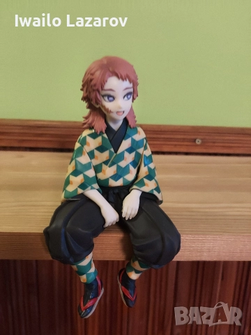 Аниме фигурки от Demon Slayer