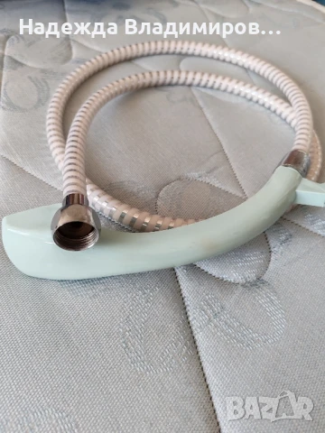 Слушалка за душ , снимка 3 - Душове - 51346227