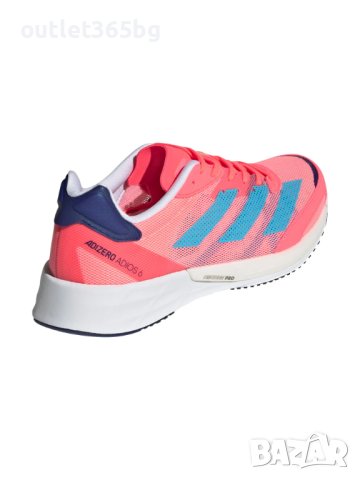 Adidas - Adizero Adios 6 W №38 2/3 Оригинал Код 591, снимка 5 - Маратонки - 42947059