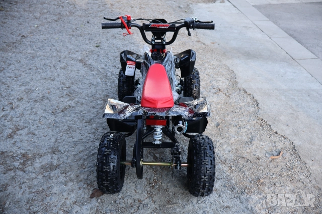 Mini ATV 49cc / Мини АТВ 49 кубика, снимка 5 - Мотоциклети и мототехника - 52938958