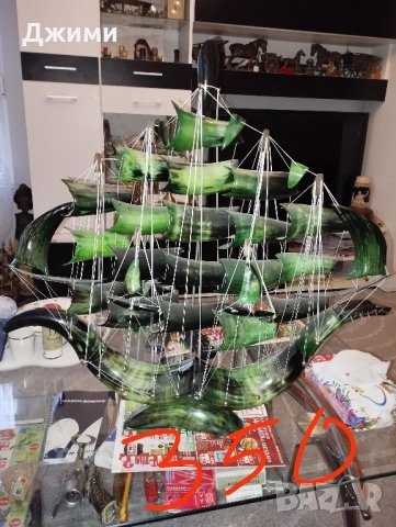 различни колекционерски кораби, снимка 10 - Антикварни и старинни предмети - 47667735