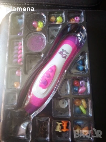 машинка за мъниста 