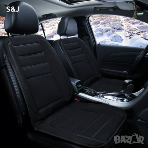 Подгряваща седалка за кола, снимка 2 - Аксесоари и консумативи - 43911147