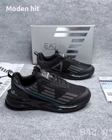 Armani Ultimate C2 Kombat мъжки маратонки висок клас реплика , снимка 4 - Маратонки - 52599739