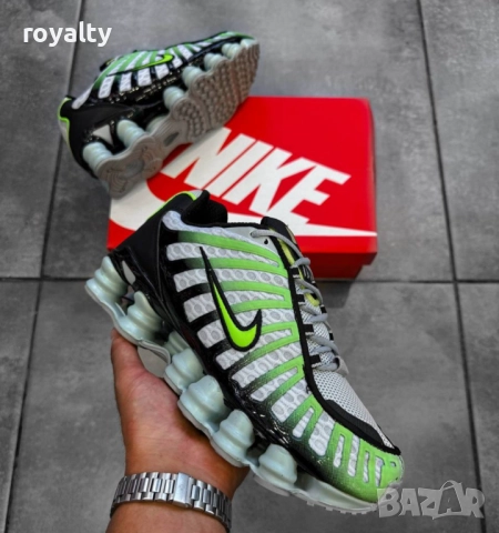 Nike Shox TL мъжки маратонки , снимка 6 - Спортни обувки - 51624661