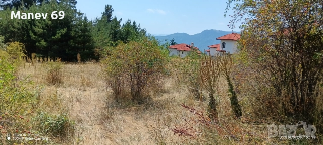 Продавам парцел на Пампорово - Поповото.🌲, снимка 4 - Парцели - 51463923
