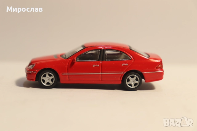1:72 HONGWELL MERCEDES BENZ C ИГРАЧКА КОЛИЧКА МОДЕЛ