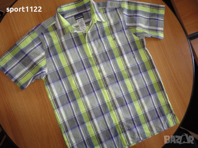 Patagonia/M/нова риза, снимка 5 - Ризи - 50702548