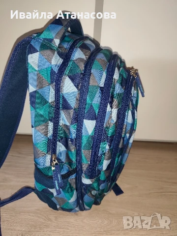 Ученическа раница 2 в 1 Combo Prism, снимка 4 - Раници - 51263053