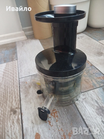 bosch сокоизтисквачка mesm731m, снимка 3 - Сокоизстисквачки и цитрус преси - 53394787