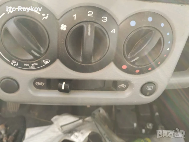 Панел , парно за Suzuki Ignis 