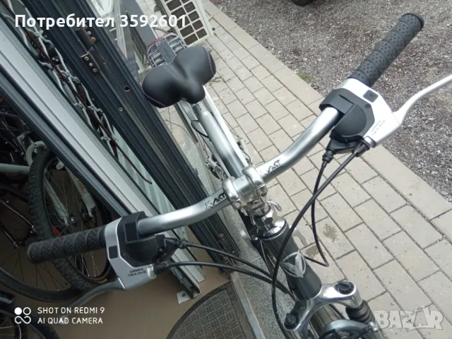 внос германия ,28 цола,НОВО, снимка 9 - Велосипеди - 49796321