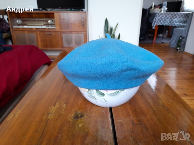 Стара барета,шапка #8