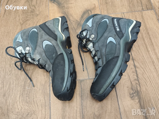 Туристически обувки Scarpa, снимка 3 - Други - 52775258