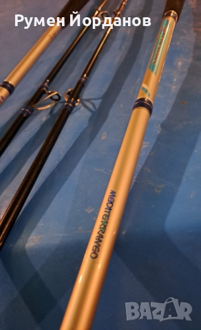 Продавам въдица Filstar Mediterraneo Trolling Master 2.3м, снимка 4 - Въдици - 51905028