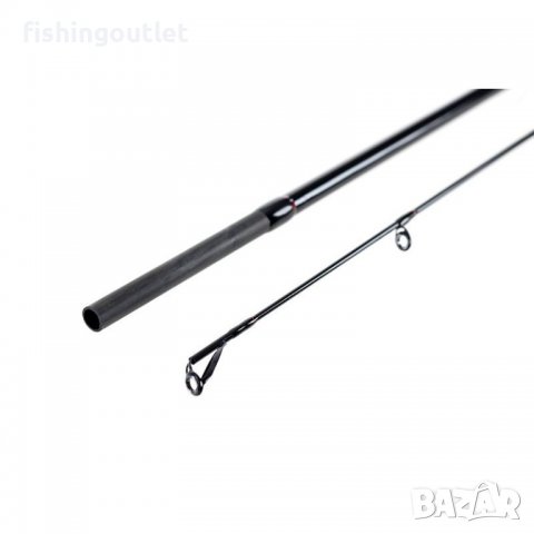 Спиниинг за джиг FORMAX VISAGE SPIN 2.40M 10-45GR, японски карбон !, снимка 6 - Въдици - 37132973