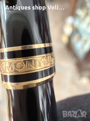 Химикал Montblanc-Meisterstuck №7839  , снимка 7 - Колекции - 53085820