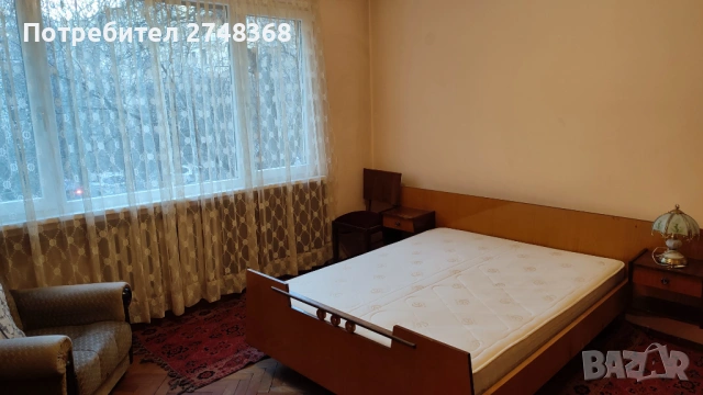 Дава под наем двустаен апартамент в кв. "И. Вазов", снимка 3 - Апартаменти - 53141977