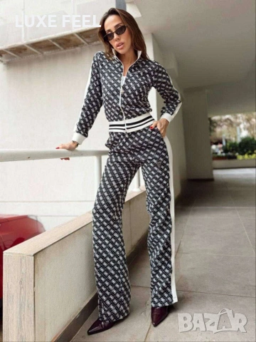 Guess ⚜️Дамски Памучни Комплекти , снимка 3 - Комплекти - 53133237