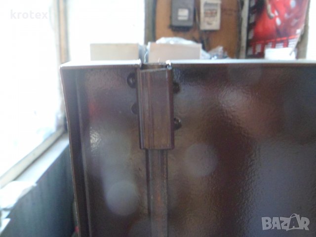 Метална каса 135/40/30 за съхранение на 4 бр .пушки