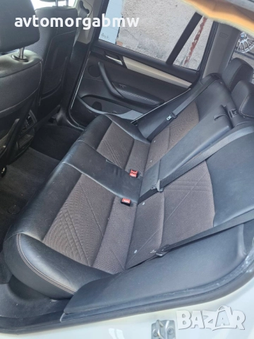 На части БМВ Х3 Ф25 2.0д 190 коня xLine / BMW X3 F25 2.0d 190hp, снимка 8 - Автомобили и джипове - 51829305