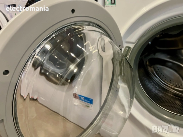 пералня Bauknecht SteamRefresh SuperEco 7418 DigitalMotion 7кг, снимка 7 - Перални - 53490435