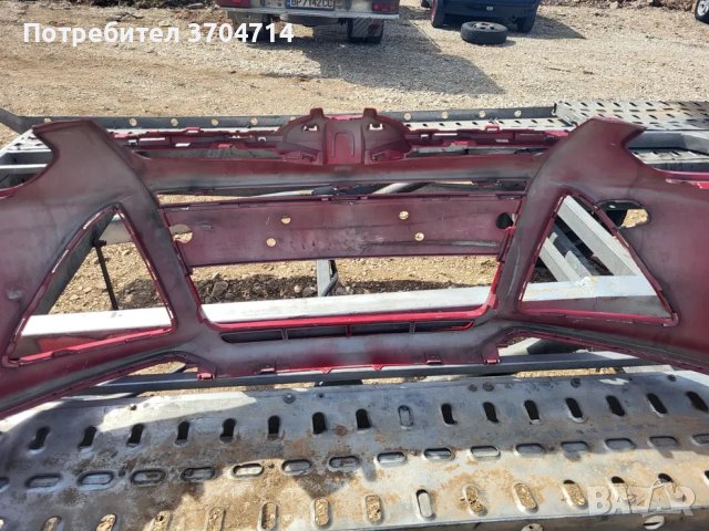 Предна Броня за Ford Focus от 2011 до 2014 година., снимка 6 - Части - 40481418