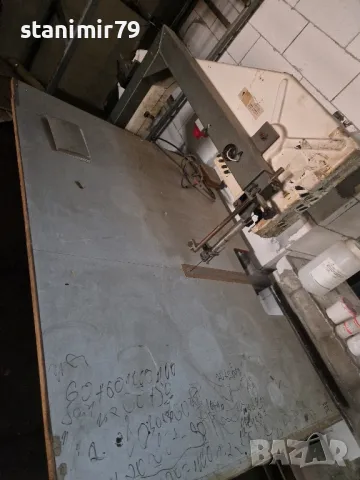 Банциг за текстил, снимка 3 - Други машини и части - 49399432