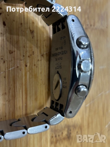 Часовник Swatch irony, снимка 3 - Мъжки - 52664303