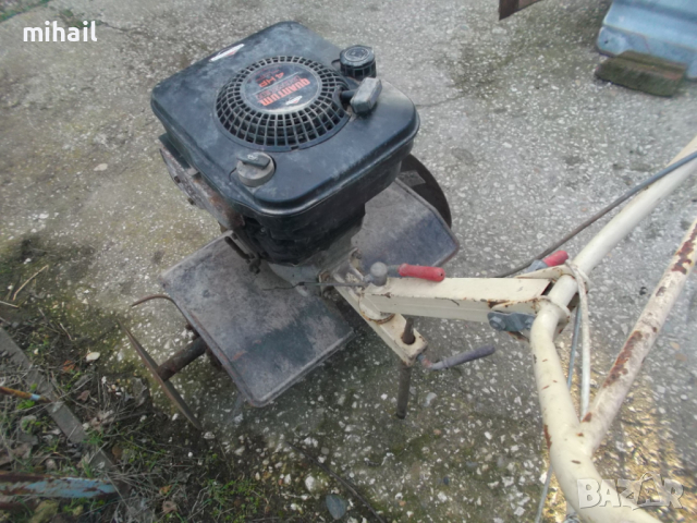 продавам фреза на части , снимка 7 - Градинска техника - 44898430