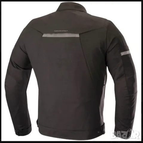 Яке за мотоциклет ALPINESTARS Maxim Waterproof размер М-Л, снимка 3 - Якета - 48618672