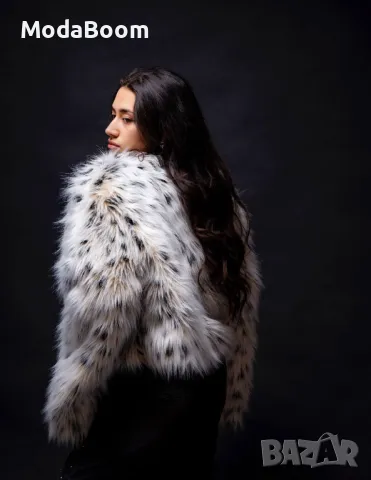 Дамско късо яке , снимка 5 - Якета - 48374330