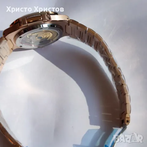 Мъжки луксозен часовник Patek Philippe 
Nautilus 5711/1R-001 ROSE GOLD , снимка 11 - Мъжки - 47337855