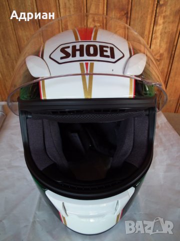 Shoei XR-1100 Skeet шлем каска за мотор, снимка 2 - Аксесоари и консумативи - 28992210