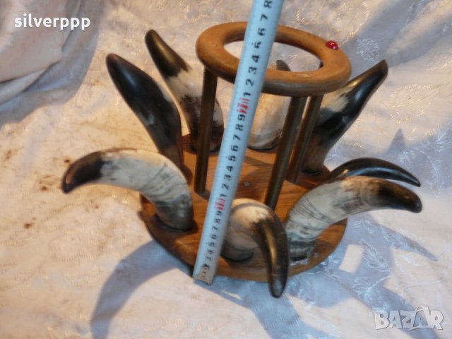  Стар български сувенир , снимка 4 - Антикварни и старинни предмети - 35191134