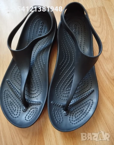 дамски сандали Crocs, снимка 3 - Сандали - 51029693