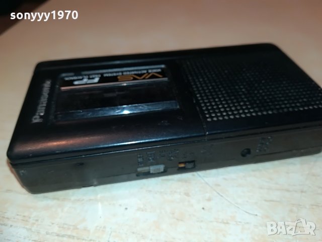 PANASONIC RN-104 MADE IN JAPAN, снимка 10 - MP3 и MP4 плеъри - 28611240