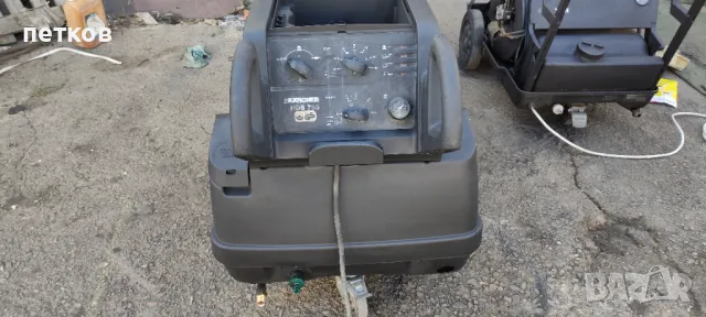 Пароструйка Водоструйка Керхер Hds 795, снимка 7 - Други машини и части - 47803482