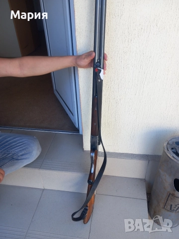 ловна пушка, снимка 3 - Ловно оръжие - 52874553