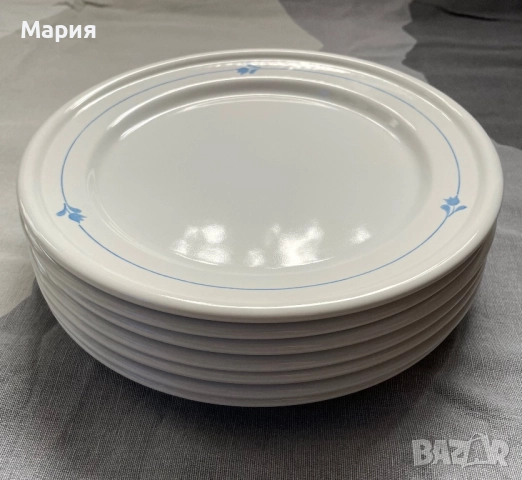 Gustavsberg чинии, серия Bell, снимка 6 - Чинии - 52682048