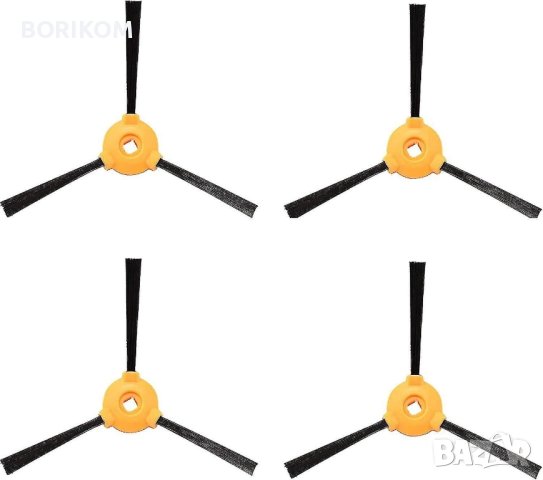 Четки за робот Conga Slim 890/990, снимка 2 - Прахосмукачки - 42933612