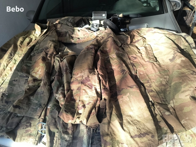 Airsoft USA Multicam, оборудване и екипировка , снимка 9 - Фен артикули - 50426753