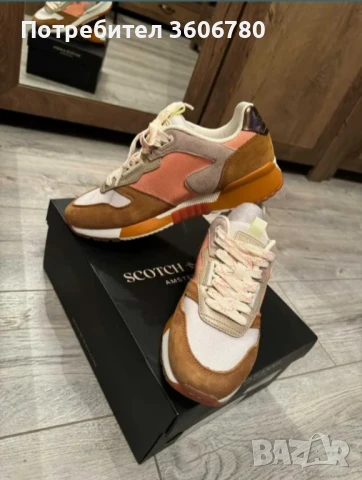 Дамски спортни маратонки, снимка 1