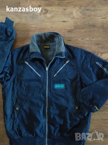 blaklader workwear - мъжко работно яке М С КАРАКУЛ , снимка 5 - Якета - 43792537