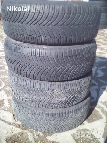 4бр летни гуми 205/55R16 Michelin, снимка 1 - Гуми и джанти - 49350481