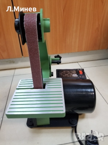 Лентов шлайф 25 мм, снимка 5 - Други инструменти - 52237805