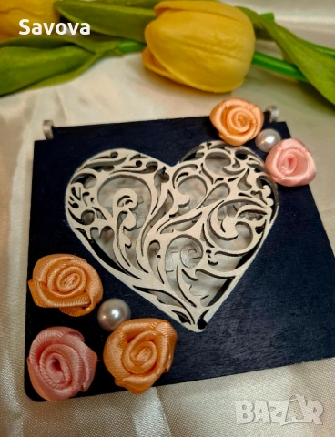 Кутийка Сърце
