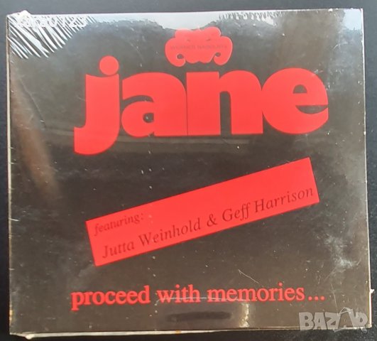 Werner Nadolnys Jane – Proceed With Memories...