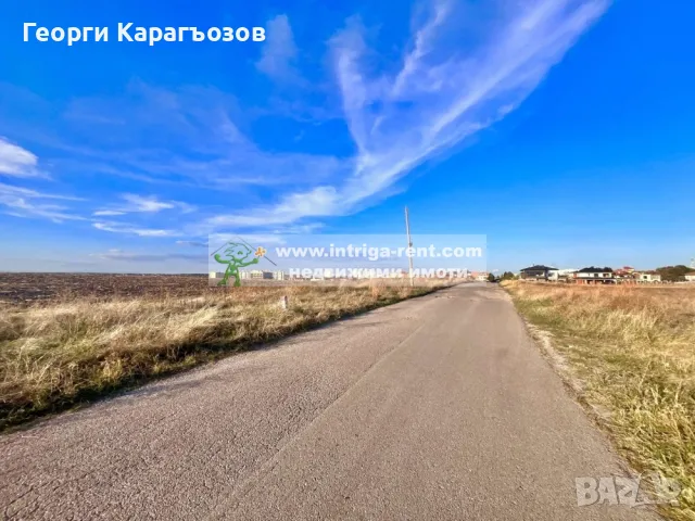 1181. Парцел в регулация №11 - 1293м2 | квартал Младежки хълм - Хасково., снимка 4 - Парцели - 49452842