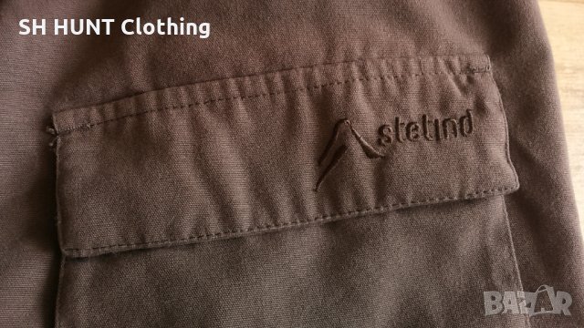 Stetind Stretch Hiking Pants за лов риболов и туризъм размер S - M здрав и еластичен - 48, снимка 5 - Екипировка - 35247851